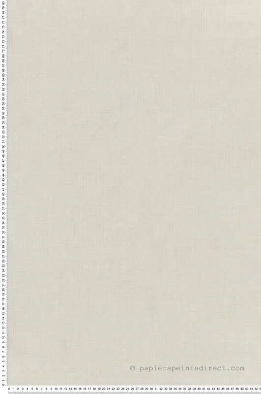 Papier peint Uni Toile Lin beige - Garden Party 2 de Montecolino Réf. MC-8398 Meilleure Vente