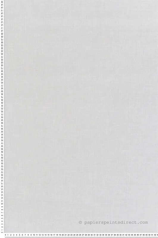 Papier peint Uni Toile Lin gris clair - Garden Party 2 de Montecolino Réf. MC-8397 Top Vente
