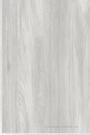 Offre Du Jour Papier peint Bois Sugi gris perle - Traces de Masureel Réf. MAS-TRA303