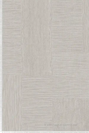 Papier peint Textiles Traces gris - Traces de Masureel Réf. MAS-TRA203 Satisfait Ou Remboursé