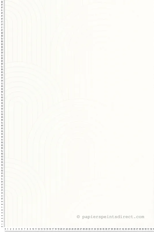 Papier peint Arches Curved Line beige - Moonlight 3 de Casélio Réf. MNL3107110093 Seulement Aujourd'hui