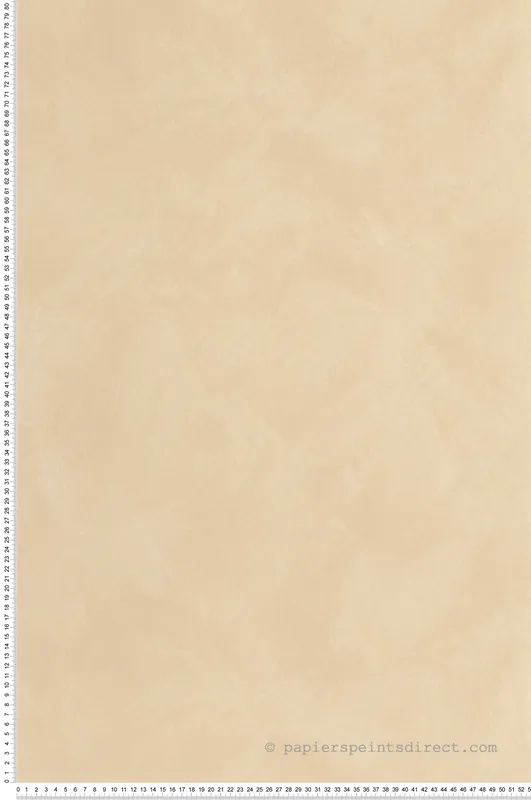 Soldes Papier peint Uni Enduit La Chaux vanille - Moonlight 3 de Casélio Réf. MNL3106081566