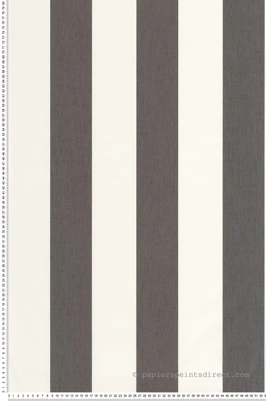 Solde Papier peint Rayures Lin Lines gris anthracite - Moonlight 3 de Casélio Réf. MNL3104049230