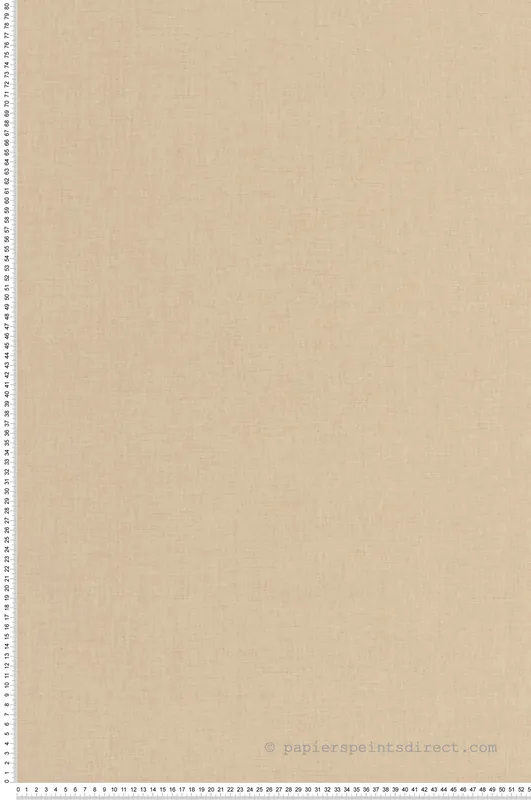 Soldes Papier peint Faux Uni Tissage cannelle - Moonlight 3 de Casélio Réf. MNL3103221746