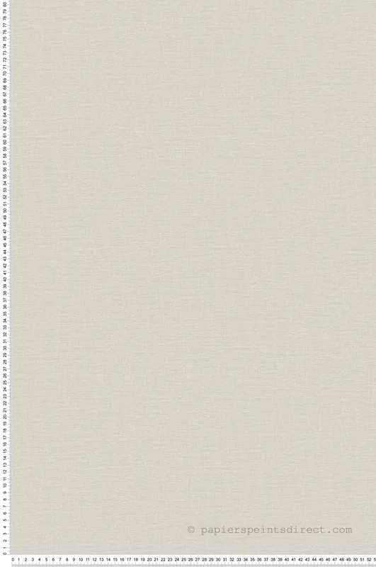 Papier peint Uni Toilé beige - The Wall Llewelyn-Bowen de Lutèce Réf. LTC-LB25132 Pas Cher