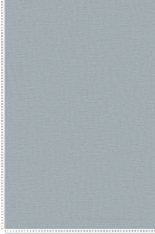 Papier peint Uni Toilé bleu grisé - The Wall Llewelyn-Bowen de Lutèce Réf. LTC-LB25126 Nouvel Arrivage