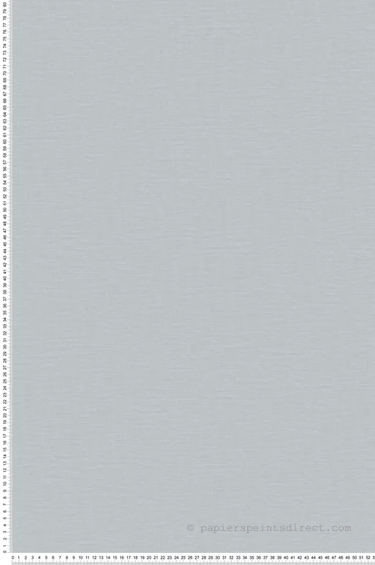 Quantité Limitée Papier peint Uni Toilé gris clair - The Wall Llewelyn-Bowen de Lutèce Réf. LTC-LB25124