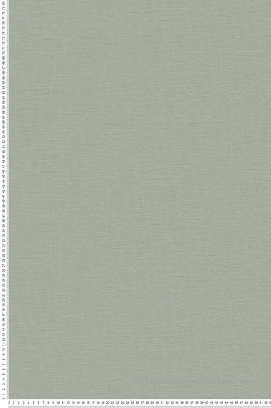 Papier peint Uni Toilé vert tilleul - The Wall Llewelyn-Bowen de Lutèce Réf. LTC-LB25123 Offre Spéciale