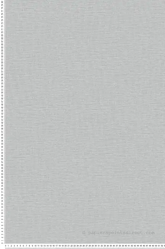 Papier peint Uni Toilé gris souris - The Wall Llewelyn-Bowen de Lutèce Réf. LTC-LB25119 Meilleur Prix