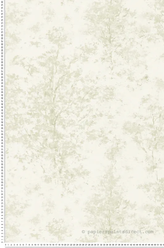 Achetez Aujourd'hui Papier peint Forêt Poétique vert pailleté - Metropolitan Stories 5 Vibes & Styles d‘A.S. Création Réf. AS-792004
