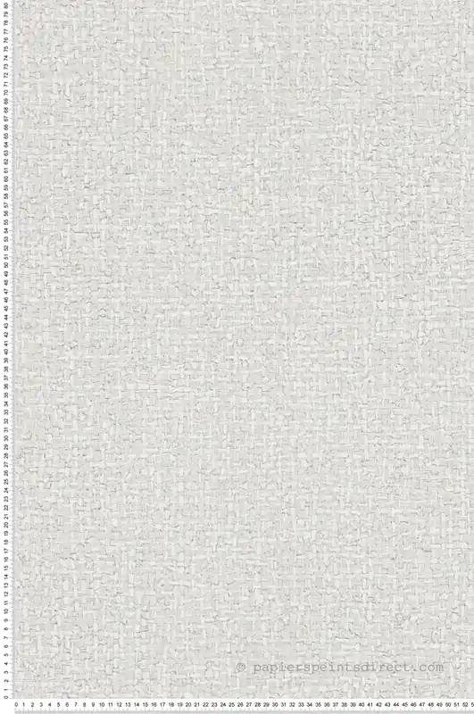 Certifié Papier peint Paille Tressée gris clair argenté - Metropolitan Stories 5 Vibes & Styles d‘A.S. Création Réf. AS-791122