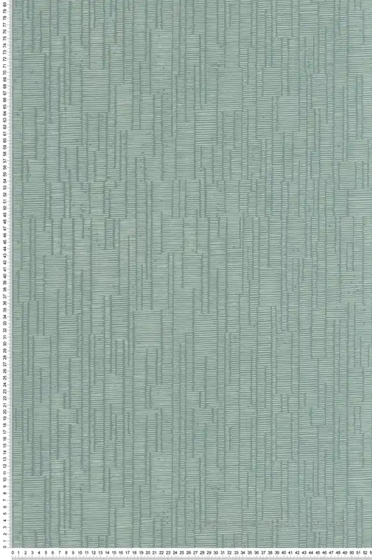Achat Immédiat Papier peint Graphique Linéaire Capri bleu canard - Rio de Casadéco Réf. RIOC87447623