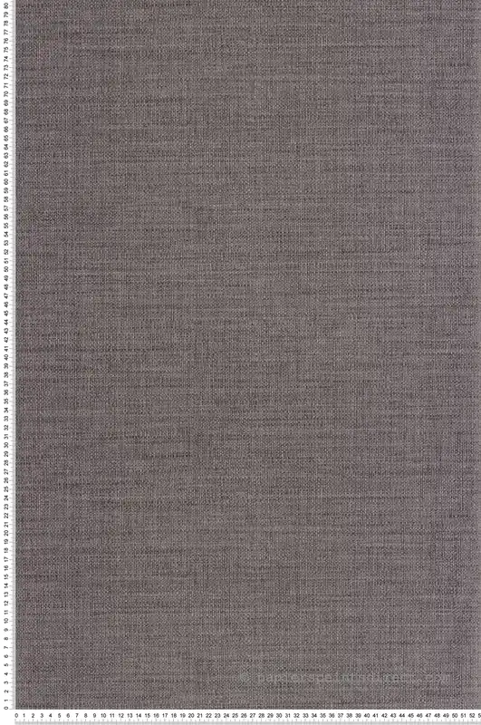 Expédié Aujourd'hui Papier peint Raphia Tissé gris foncé - Symphony de Casélio Réf. SYM105979085