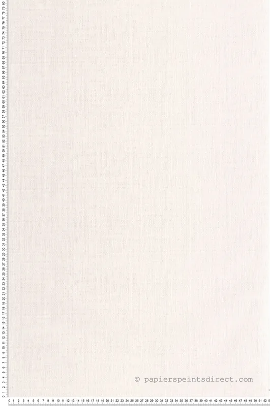 Dernier Modèle Papier peint Raphia Tissé blanc rosé - Symphony de Casélio Réf. SYM105970000