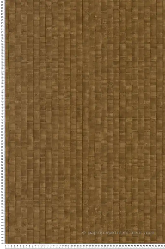 Papier peint Bambou Reliure noisette - Jardin d‘Eden de Lutèce Réf. LTC-51251008 Meilleur Choix