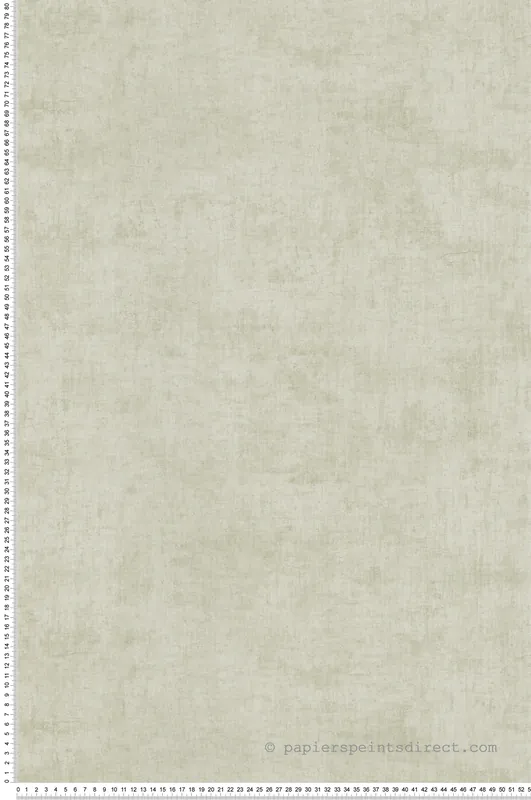 Papier peint Uni Nuage gris vert - Soline de Lutèce Réf. LTC-51250704 Remise
