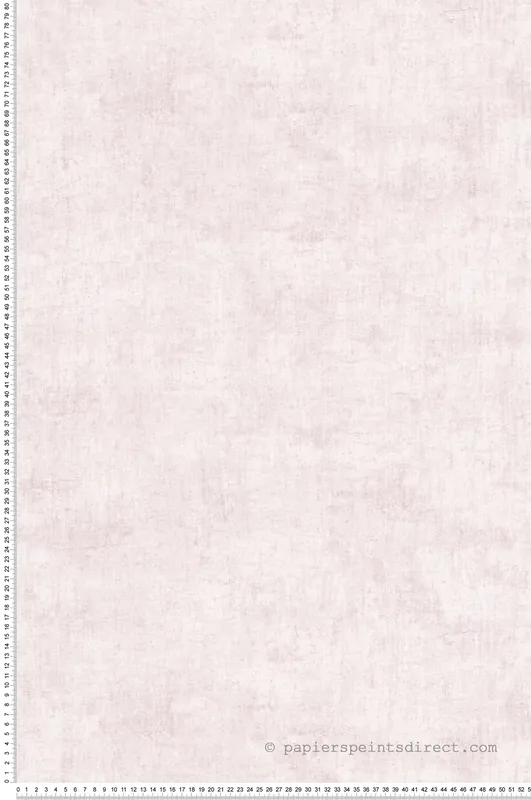 Quantité Limitée Papier peint Uni Nuage rosé - Soline de Lutèce Réf. LTC-51250703