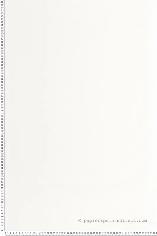 Bon Plan Papier peint Uni Lignosa blanc - Woodline de Casélio Réf. WOD106800000