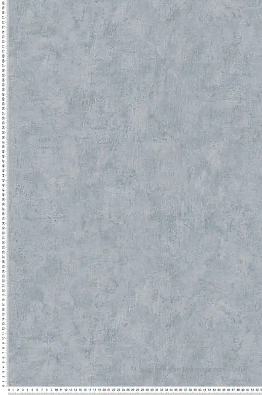 Produit De Marque Papier peint Faux uni Texturé bleu - History of Art 2 d‘AS Création Réf. AS-790516