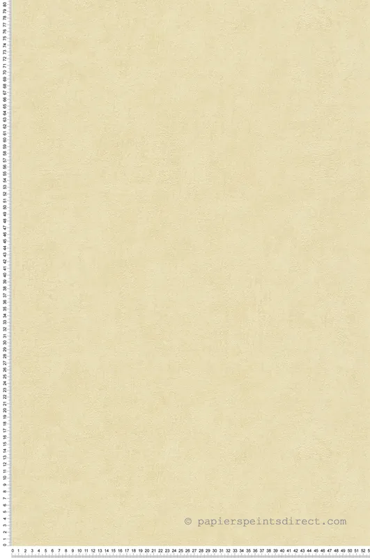 Offre Du Jour Papier peint Faux uni Texturé vanille - History of Art 2 d‘AS Création Réf. AS-790514