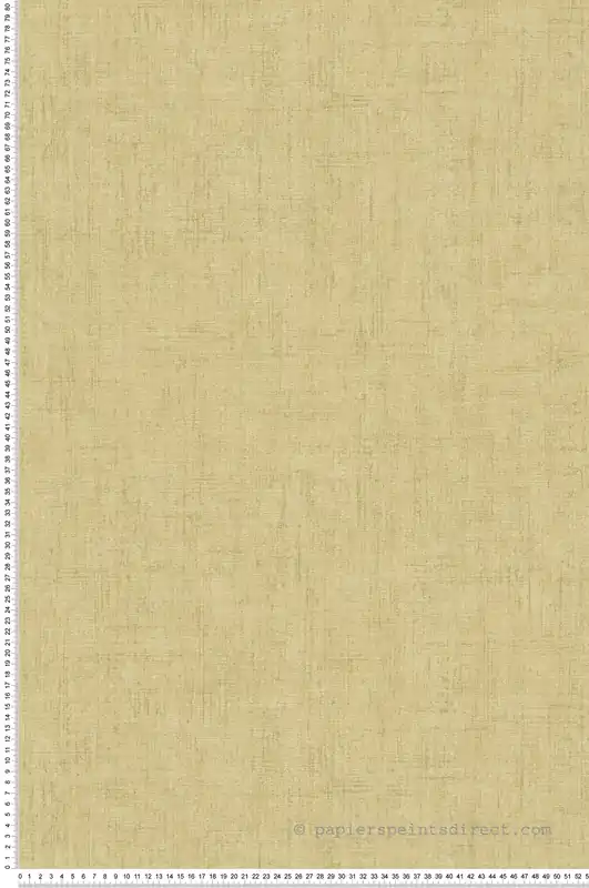 Must-Have Papier peint Uni Tissage ocre - History of Art 2 d‘AS Création Réf. AS-790447