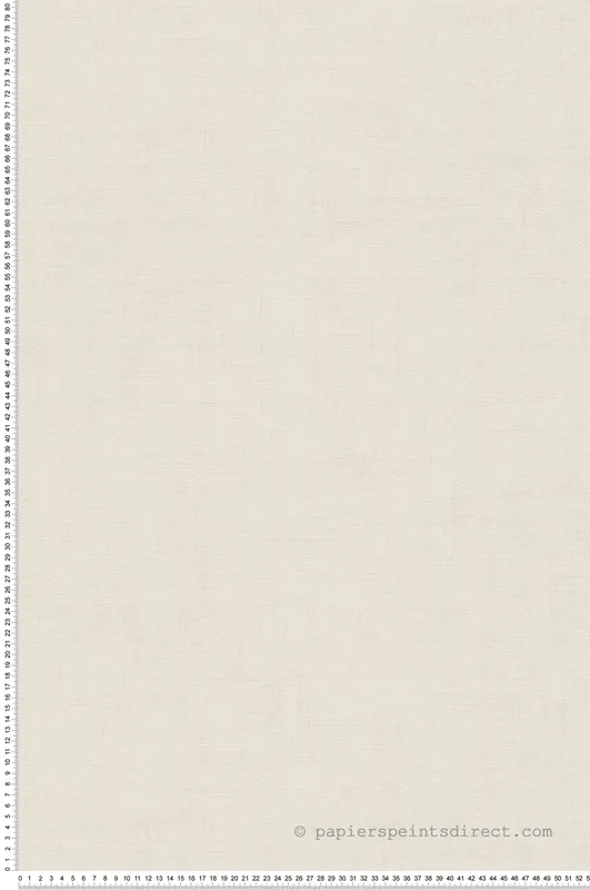 Offre Limitée Papier peint Uni Tissage blanc cassé - History of Art 2 d‘AS Création Réf. AS-790445