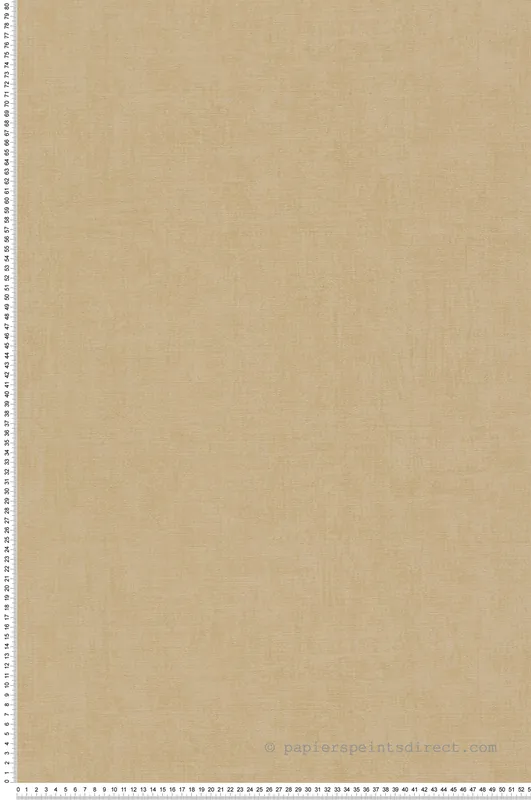 Bon Plan Papier peint Uni Tissage beige doré - History of Art 2 d‘AS Création Réf. AS-790443