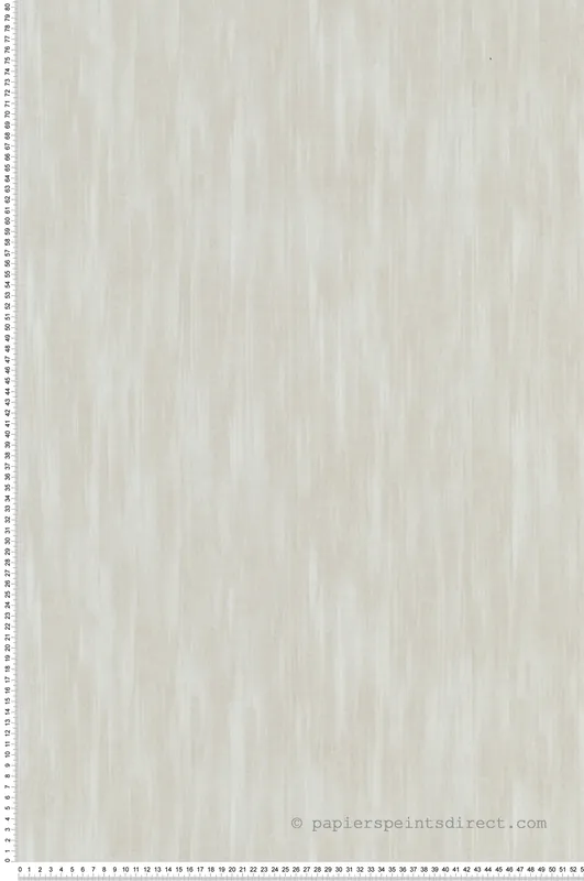 Nouvel Arrivage Papier peint Uni Pinceau beige - Les Essentiels de Lutèce Réf. LTC-11251007