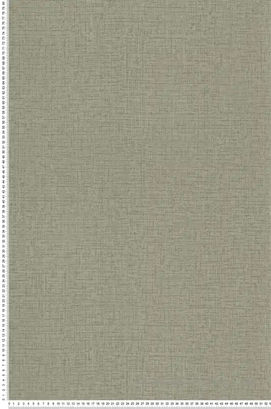 Affaire À Saisir Papier peint Uni Tweed vert de gris - Les Essentiels de Lutèce Réf. LTC-11250304