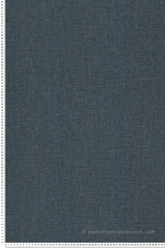 Papier peint Uni Tweed bleu marine - Les Essentiels de Lutèce Réf. LTC-11250301 Dernier Modèle