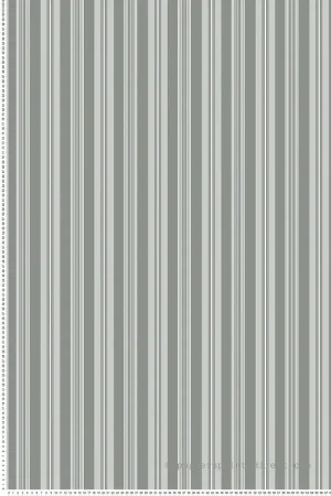 Papier peint Rayures Intemporelles gris - Alice et Rose de Lutèce Réf. LTC-VI81600 Usine Directe
