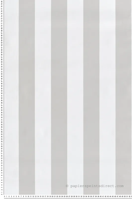 Prix Réduit Papier peint Rayures Élégantes gris - Stripes & Checks de Montecolino Réf. MC-ST38441