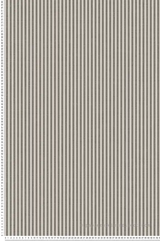 Remise Papier peint Fines Rayures Textile gris anthracite - Stripes & Checks de Montecolino Réf. MC-ST38489