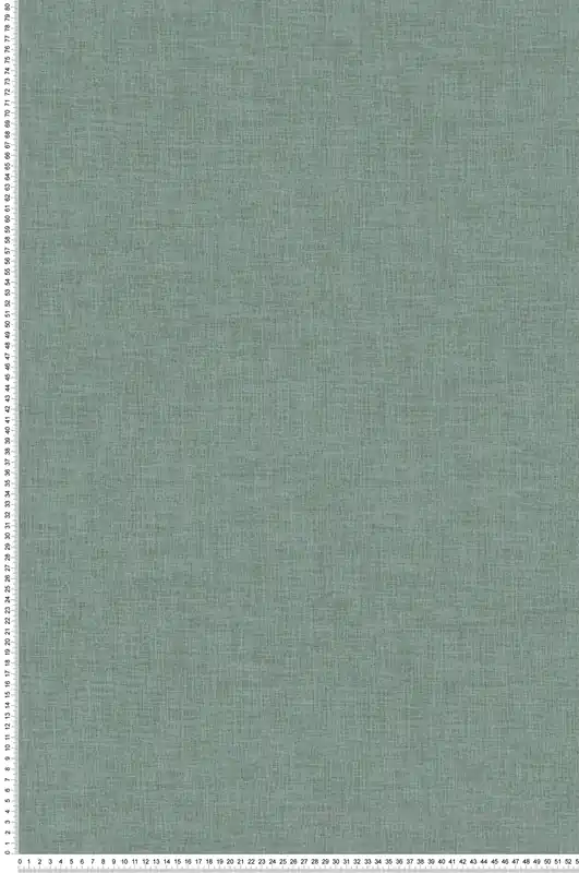 Prix Choc Papier peint Uni Effet Textile Raffiné bleu vert - Esterel de Montecolino Réf. MC-AN28209