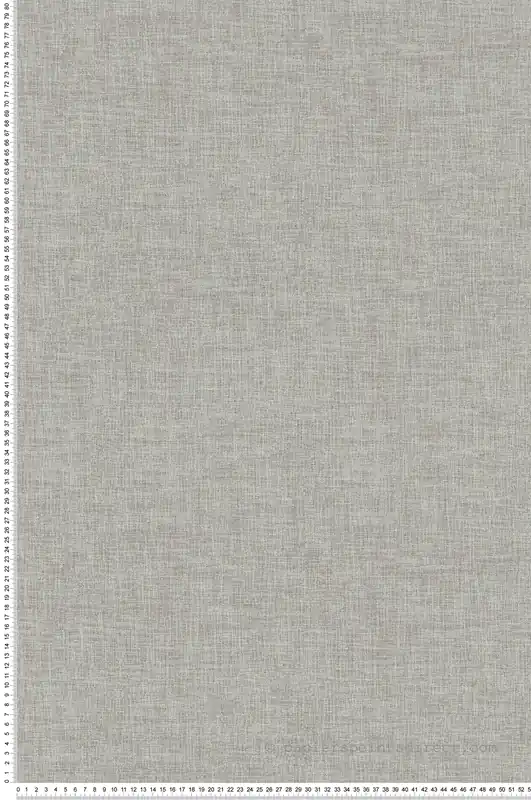 Acheter Direct Papier peint Uni Effet Textile Raffiné gris - Esterel de Montecolino Réf. MC-AN28207