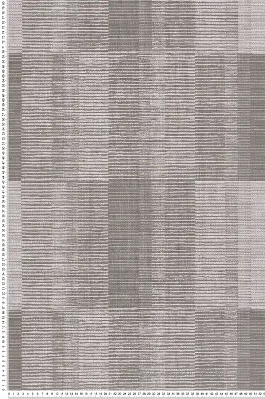 Papier peint Rayure Tissage gris - Atacama de Montecolino Réf. MC-IM28032 Prix Cassé