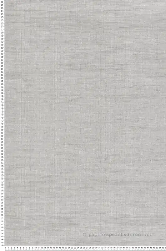 Papier peint Tissage Métallisé gris perle argenté - Atacama de Montecolino Réf. MC-IM28055 Prix Réduit