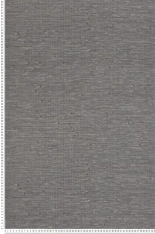 Bon Plan Papier peint Tissage Métallisé gris éléphant argenté- Atacama de Montecolino Réf. MC-IM28054