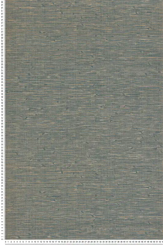 Papier peint Tissage Métallisé vert paon - Atacama de Montecolino Réf. MC-IM28053 Livraison Express