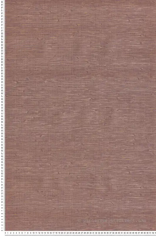 Papier peint Tissage Métallisé prune doré - Atacama de Montecolino Réf. MC-IM28050 Promotion