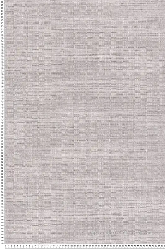 Papier peint Tissage Linéaire Horizontal gris perle - Atacama de Montecolino Réf. MC-IM28045 Paiement Sécurisé