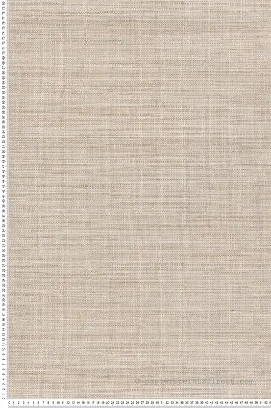 Papier peint Tissage Linéaire Horizontal sable - Atacama de Montecolino Réf. MC-IM28044 Produit De Marque