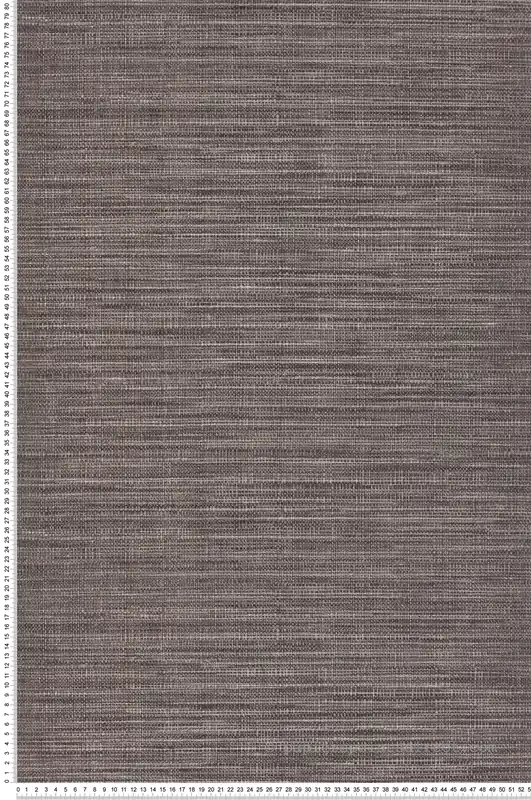 Papier peint Tissage Linéaire Horizontal marron gris - Atacama de Montecolino Réf. MC-IM28042 Vente Flash
