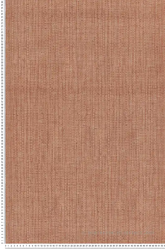 Produit De Marque Papier peint Effet Tissé caramel - Atacama de Montecolino Réf. MC-IM28004