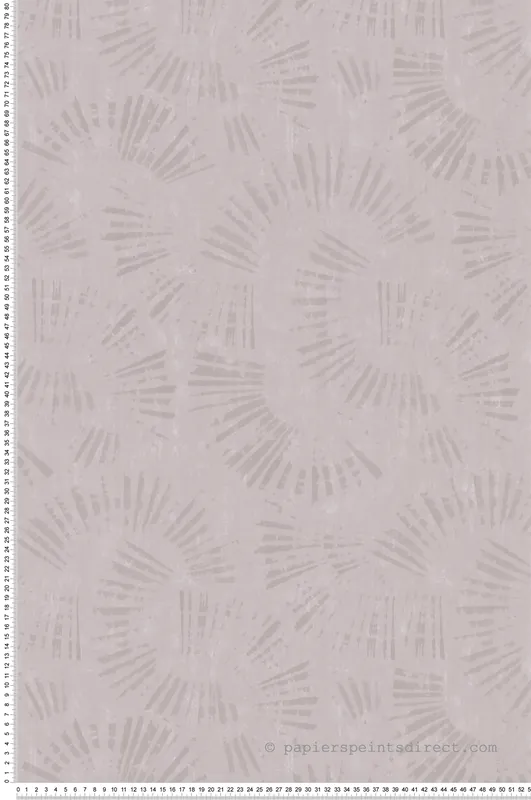Papier peint Soleil Lueur lilas - Aroma de Lutèce Réf. LTC-51251908 Retour Gratuit