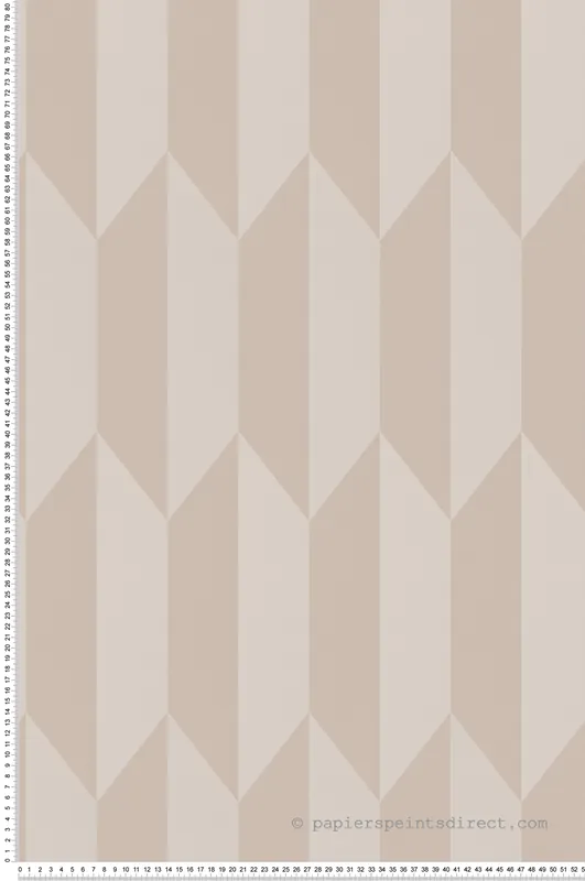 Top Vente Papier peint Damier Graphique Groove blanc métallisé - Cosmoliving d‘A.S. Création Réf. AS-790861