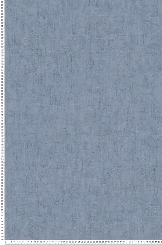 Must-Have Papier peint Uni Béton bleu jean métallisé - Cosmoliving d‘A.S. Création Réf. AS-791102