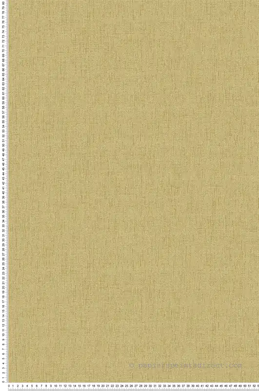 Prix Réduit Papier peint Faux uni Textile Métallisé beige ocre doré - Vancouver de Montecolino Réf. MC-SY27512