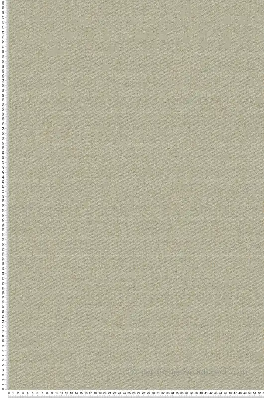 Prix Réduit Papier peint Faux uni Textile Métallisé vert amande doré - Vancouver de Montecolino Réf. MC-SY27510