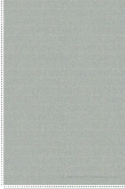 Papier peint Faux uni Textile Métallisé bleu doux argenté - Vancouver de Montecolino Réf. MC-SY27509 Prix Choc